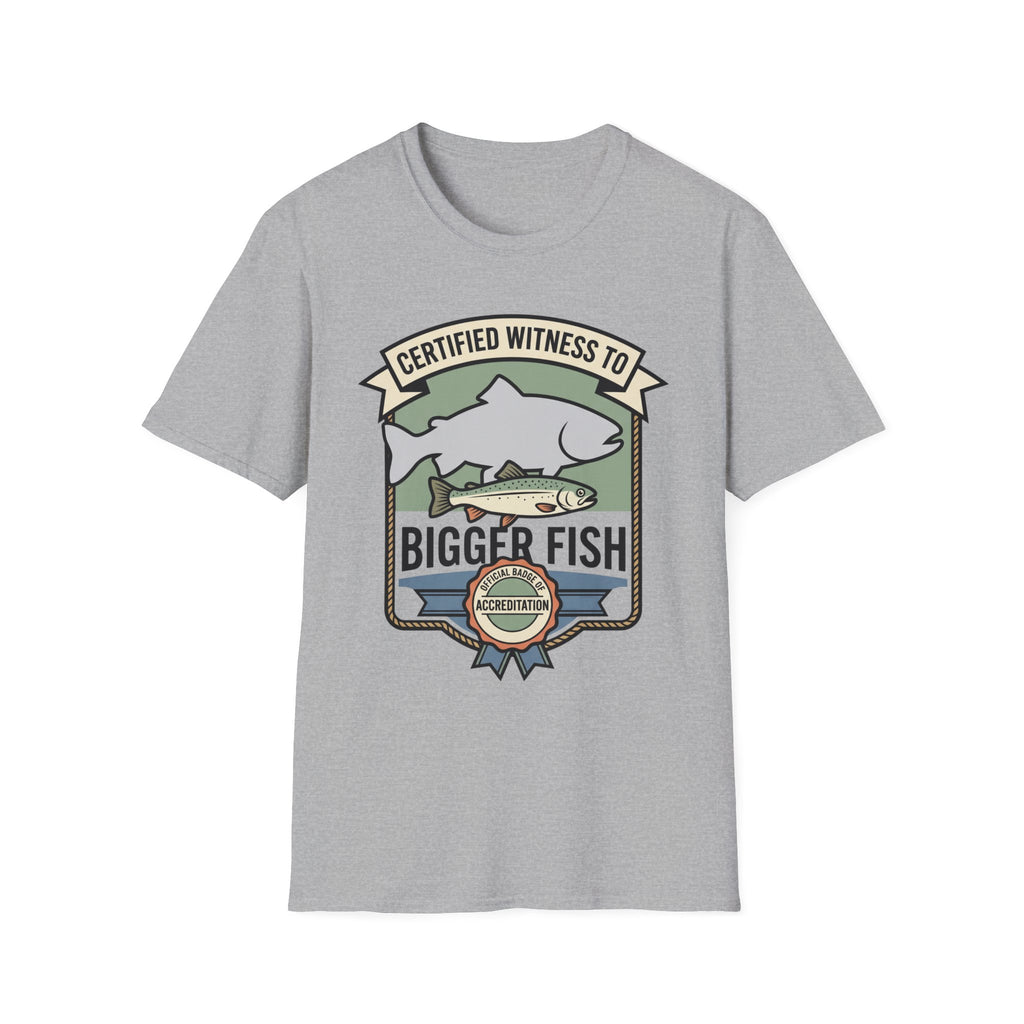 Certified Witness T-Shirt