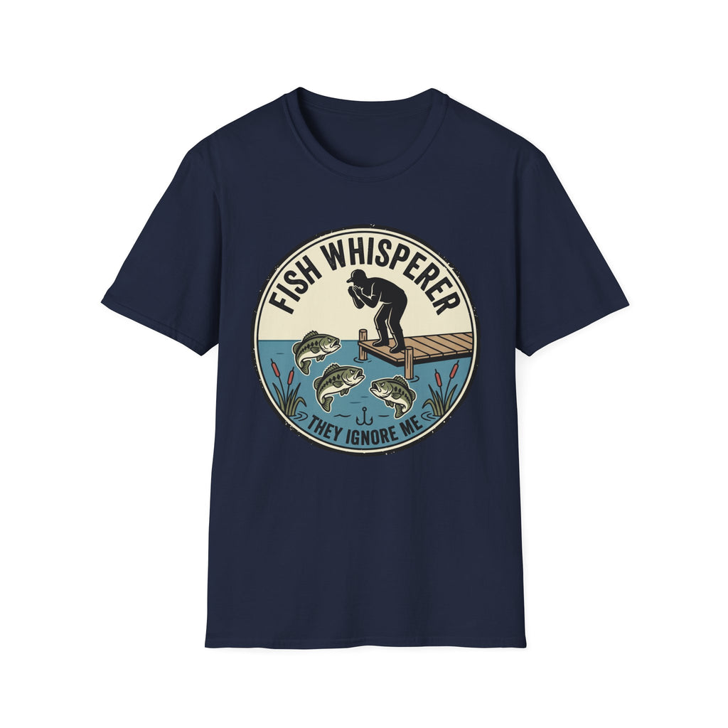 Fish Whisperer T-Shirt
