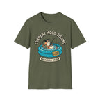 Current Mood, Fishing T-Shirt