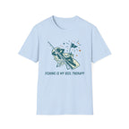 Fishing Is Therapy T-Shirt