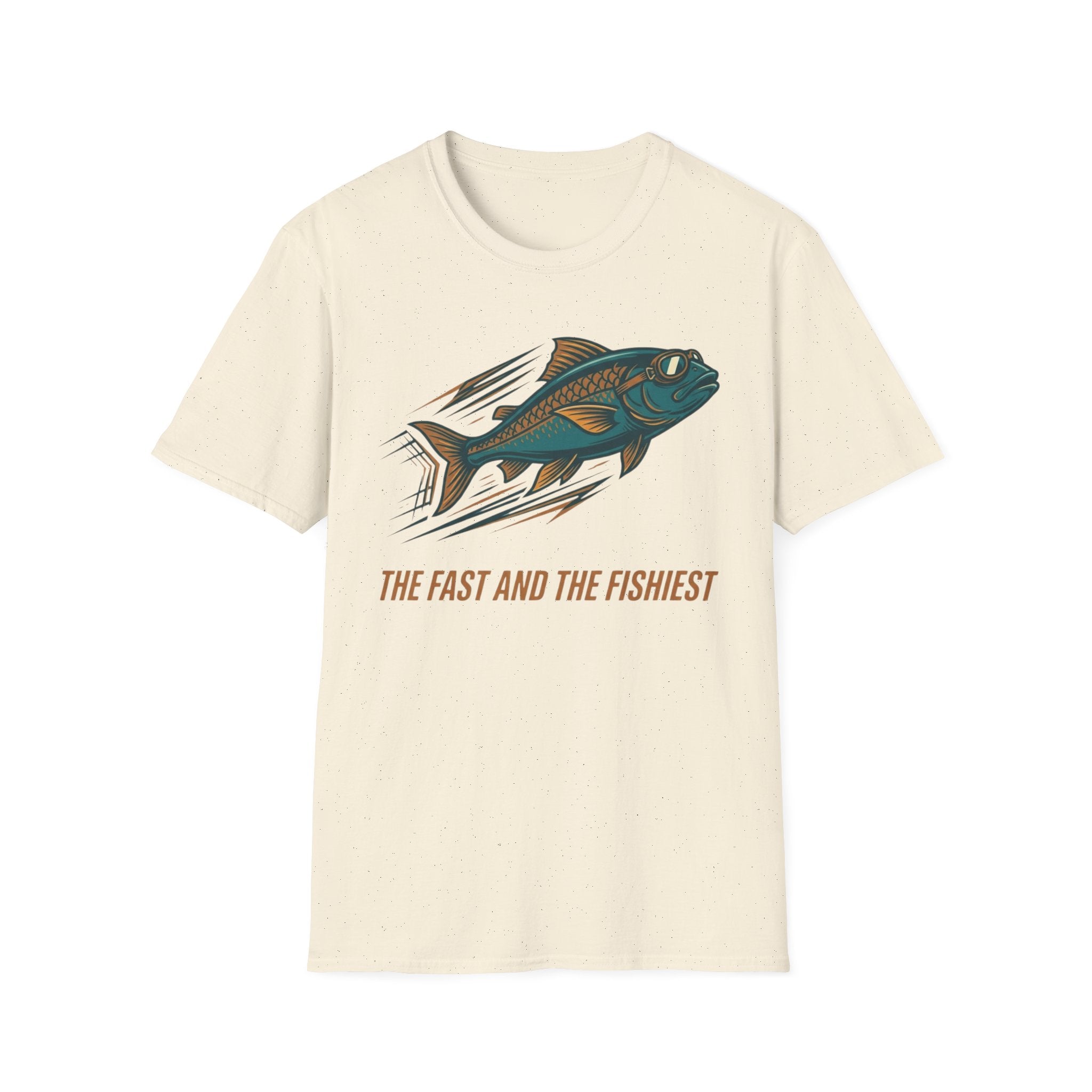 The Fast And The Fishiest T-Shirt