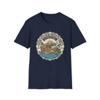 Boat Snacks Fishing Team T-Shirt
