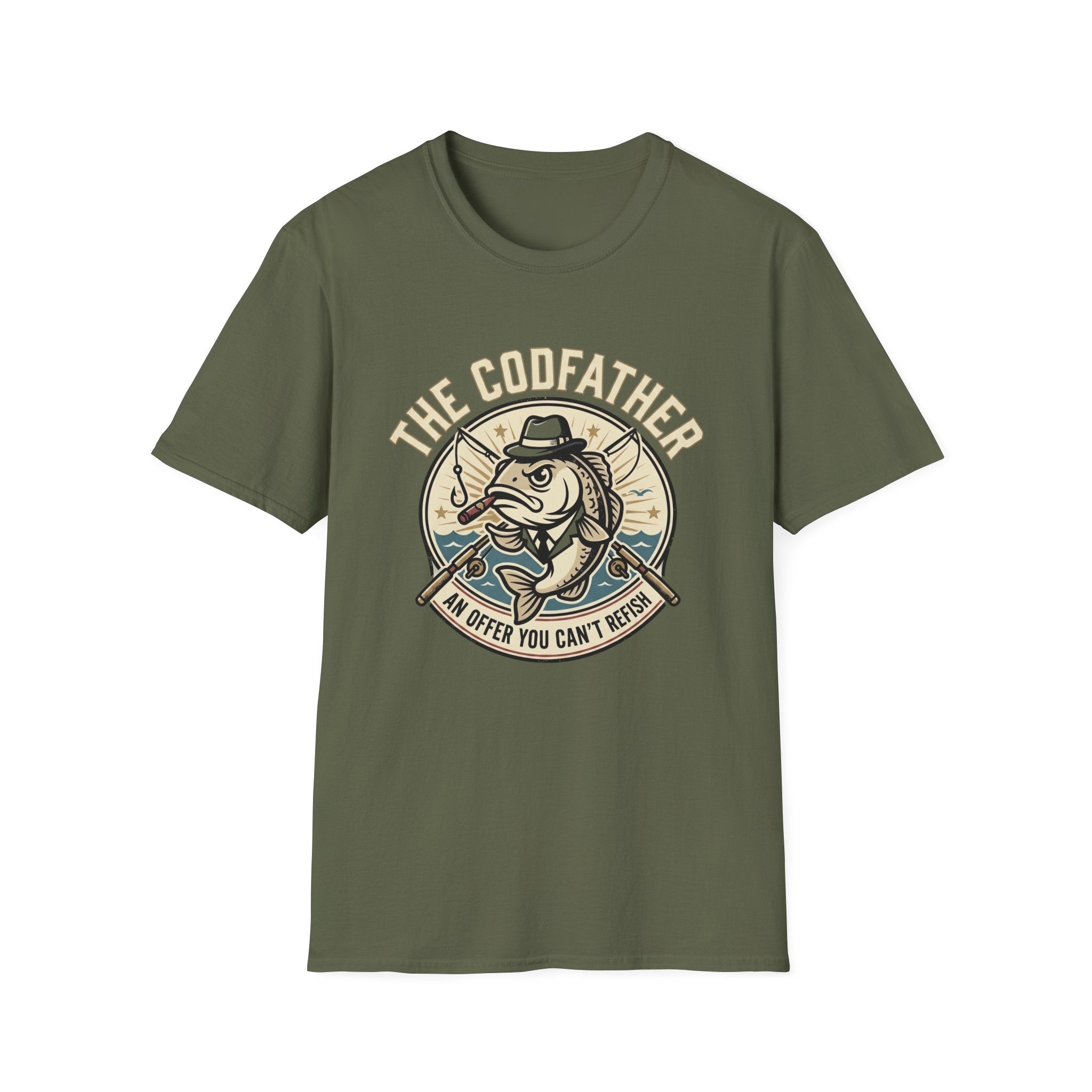 An Offer You Can't Refish T-Shirt