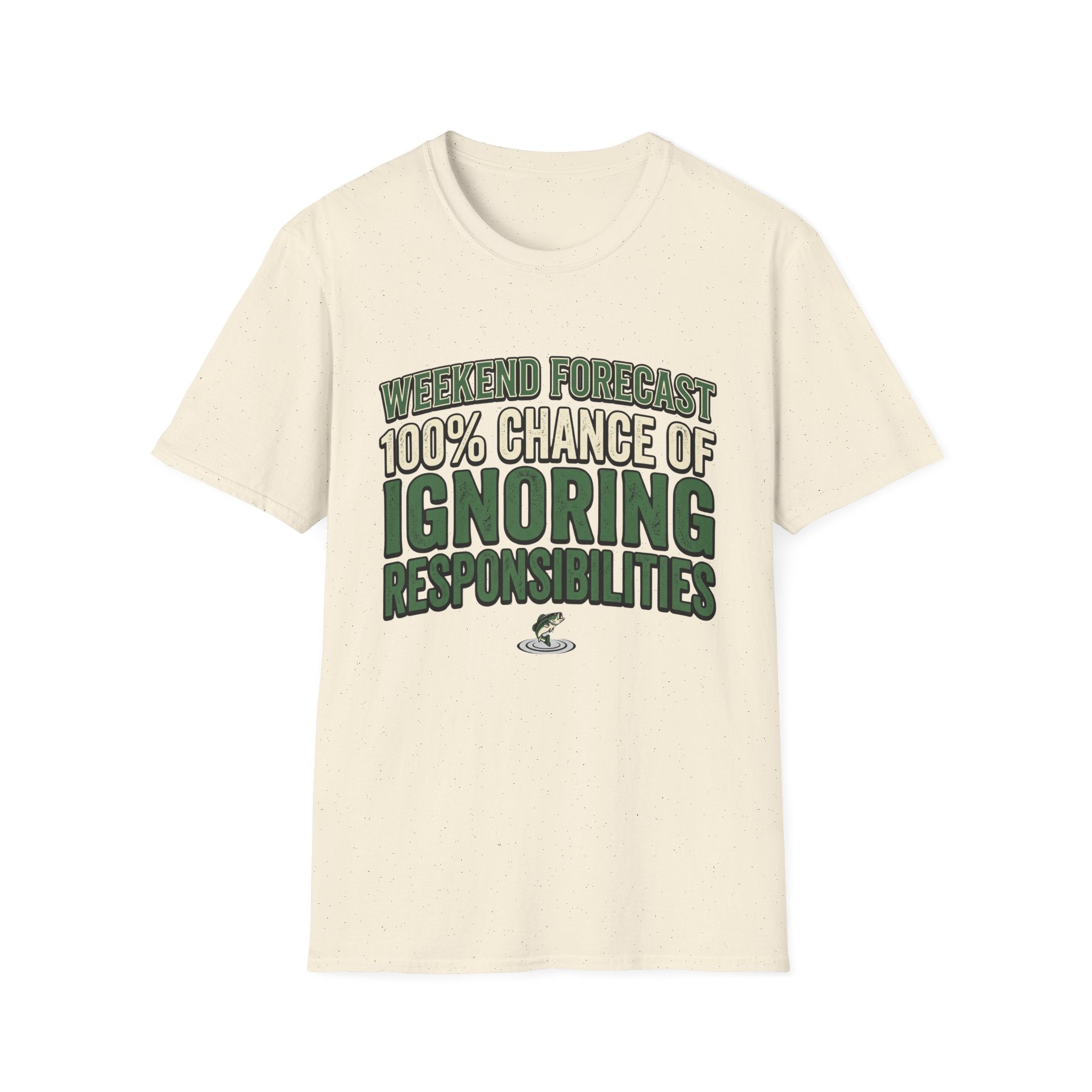 Ignoring Responsibilities T-Shirt