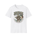 Big One Saw Me First T-Shirt