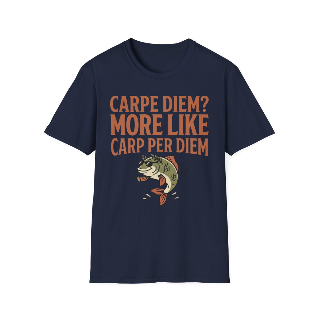 Carp Per Diem T-Shirt