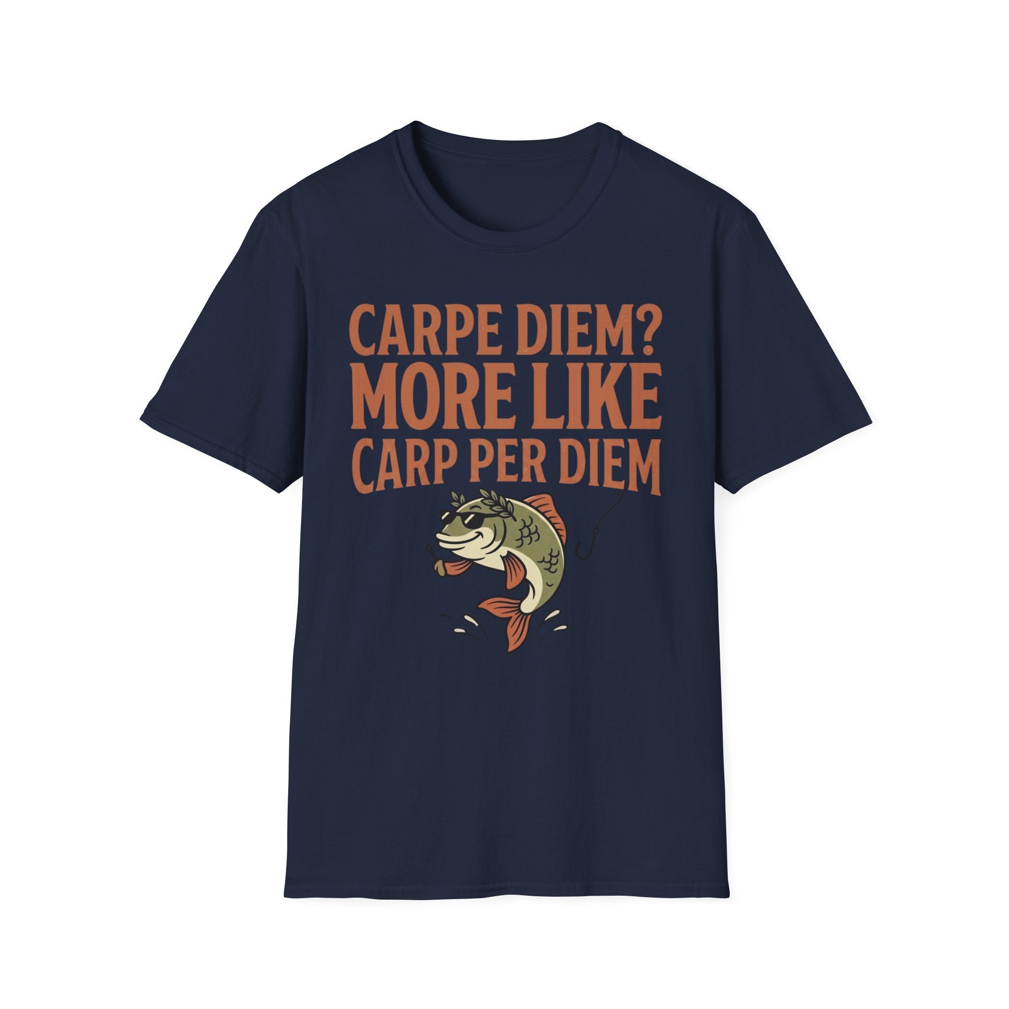 Carp Per Diem T-Shirt
