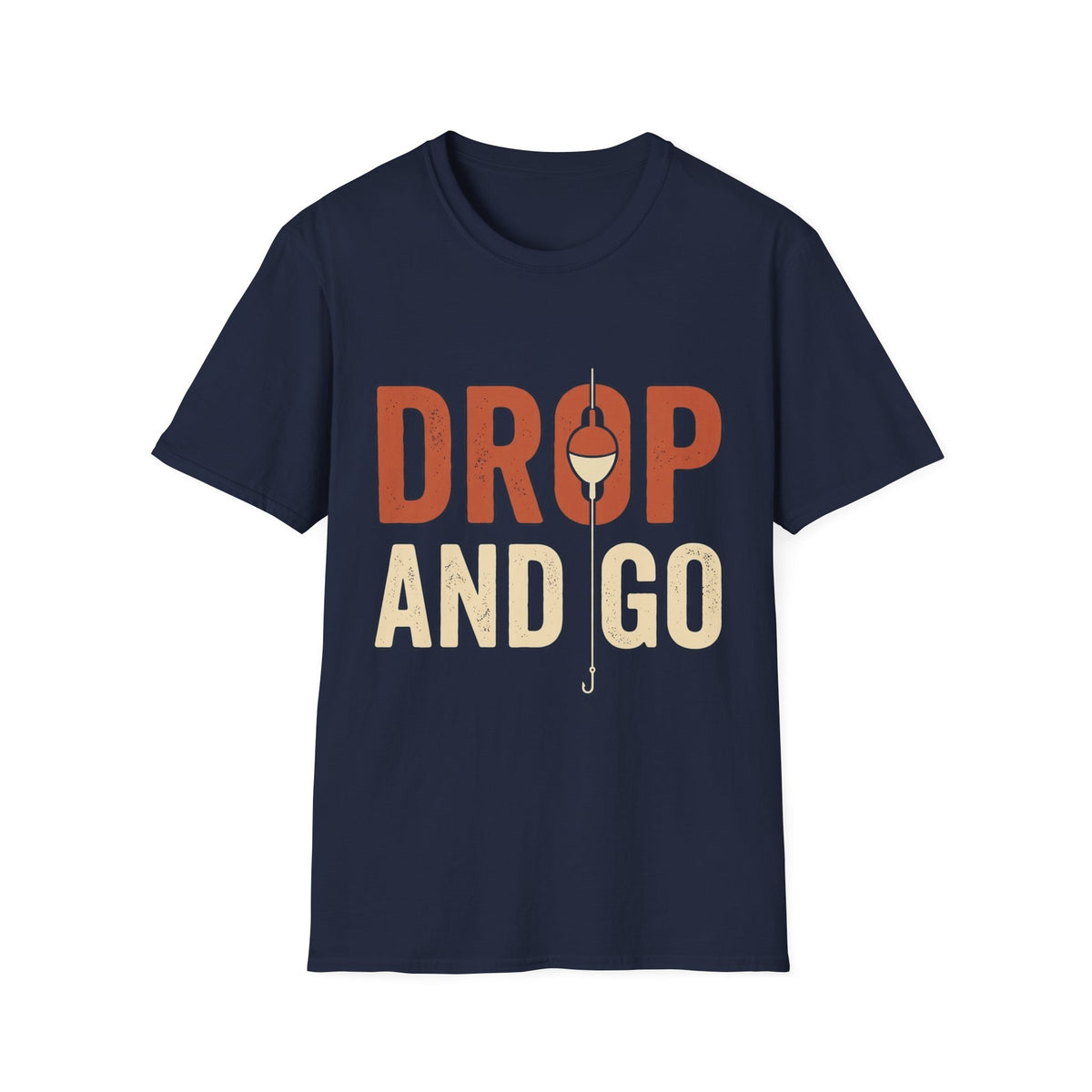 Drop And Go T-Shirt