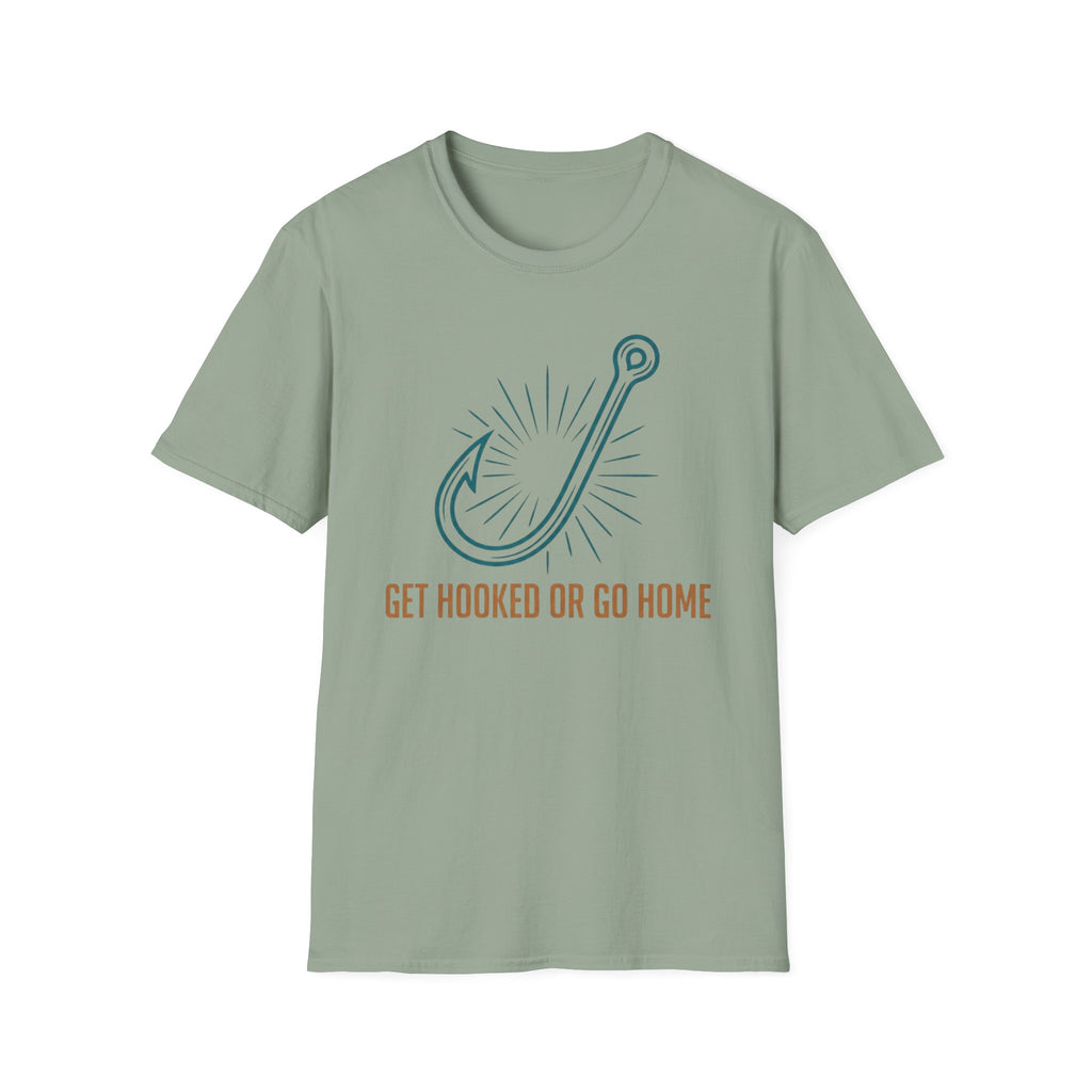 Get Hooked T-Shirt