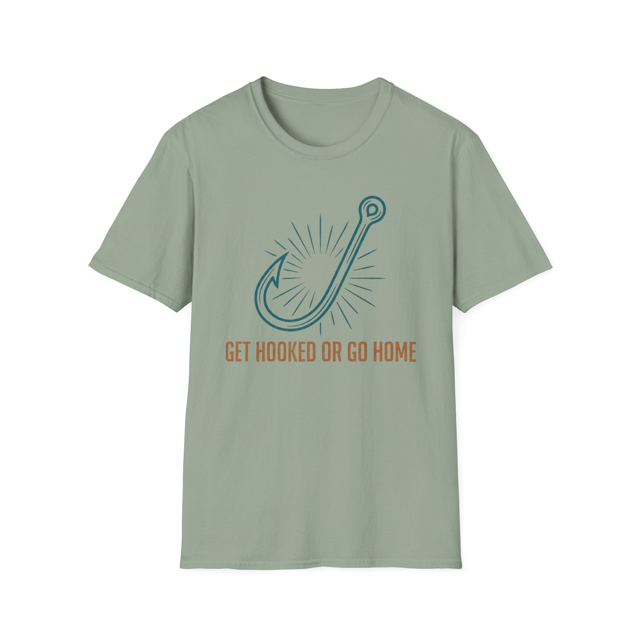 Get Hooked T-Shirt