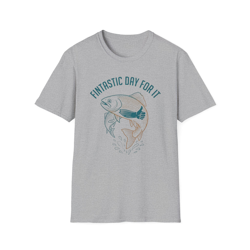 Fintastic Day T-Shirt