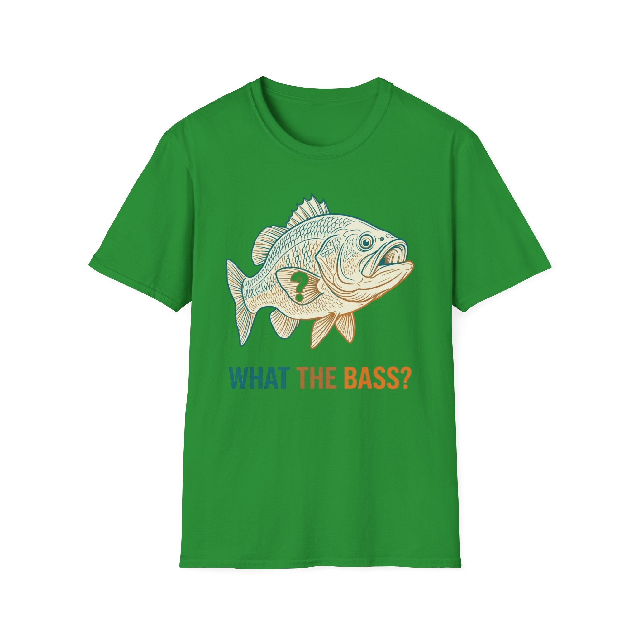 What The Bass T-Shirt