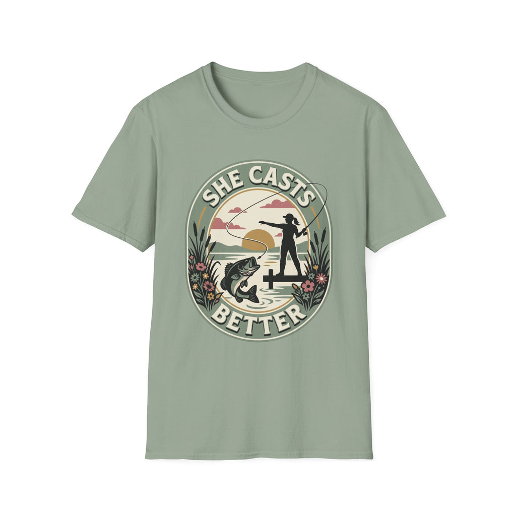Casts Better T-Shirt