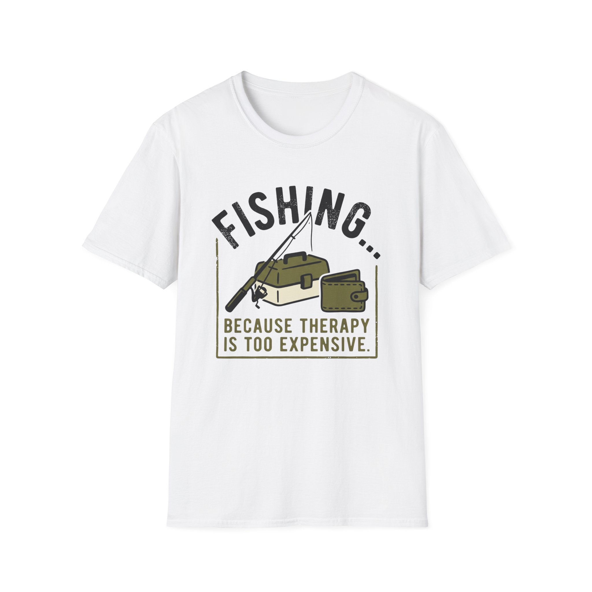 Therapy Is Too Expencive T-Shirt
