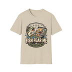 Fish Fear Me T-Shirt