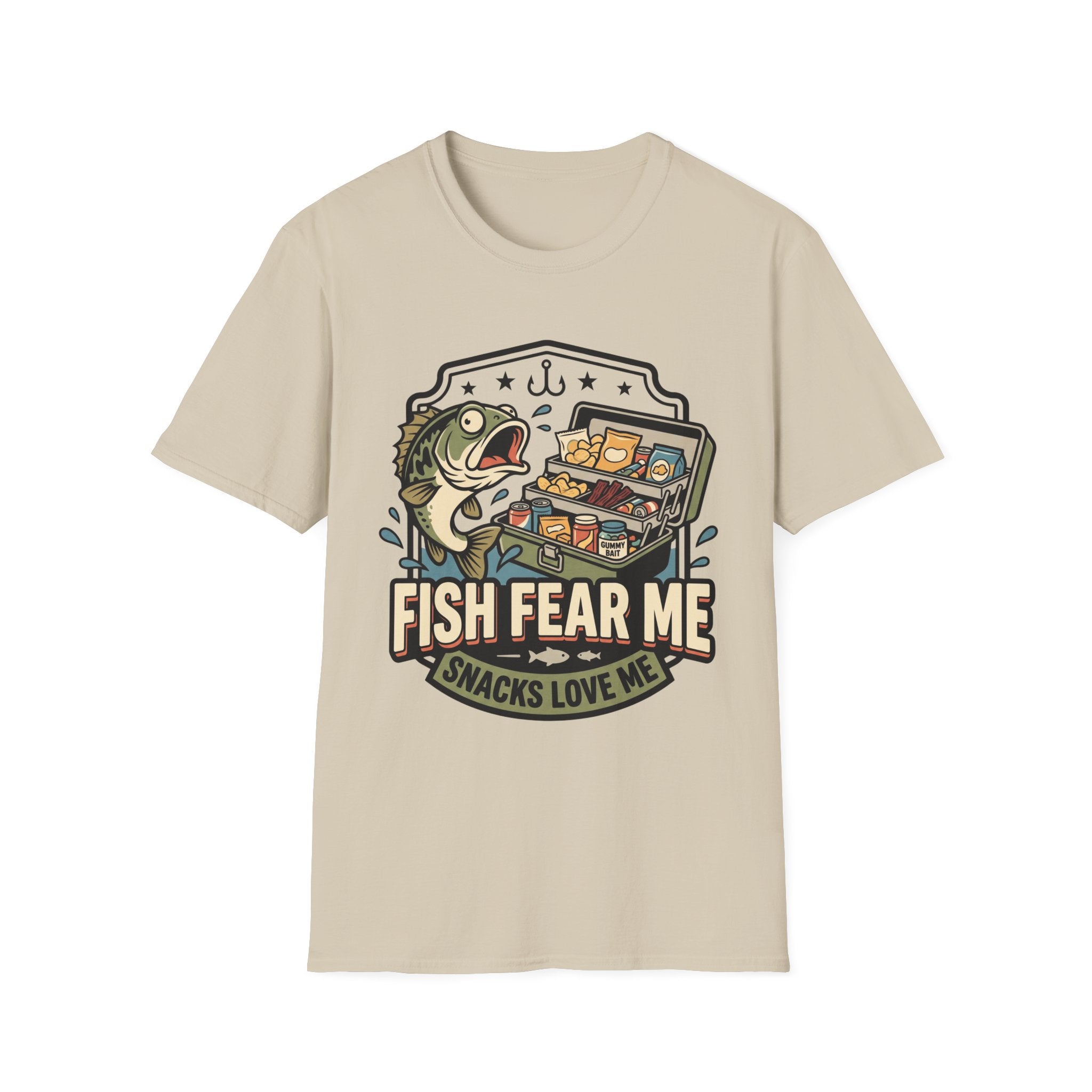 Fish Fear Me T-Shirt