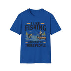 I Like Three People T-Shirt