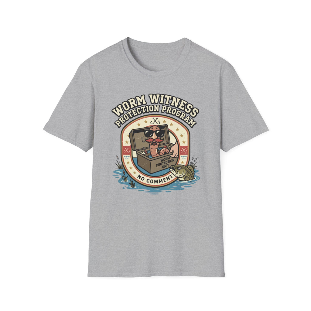 Worm Witness Program T-Shirt