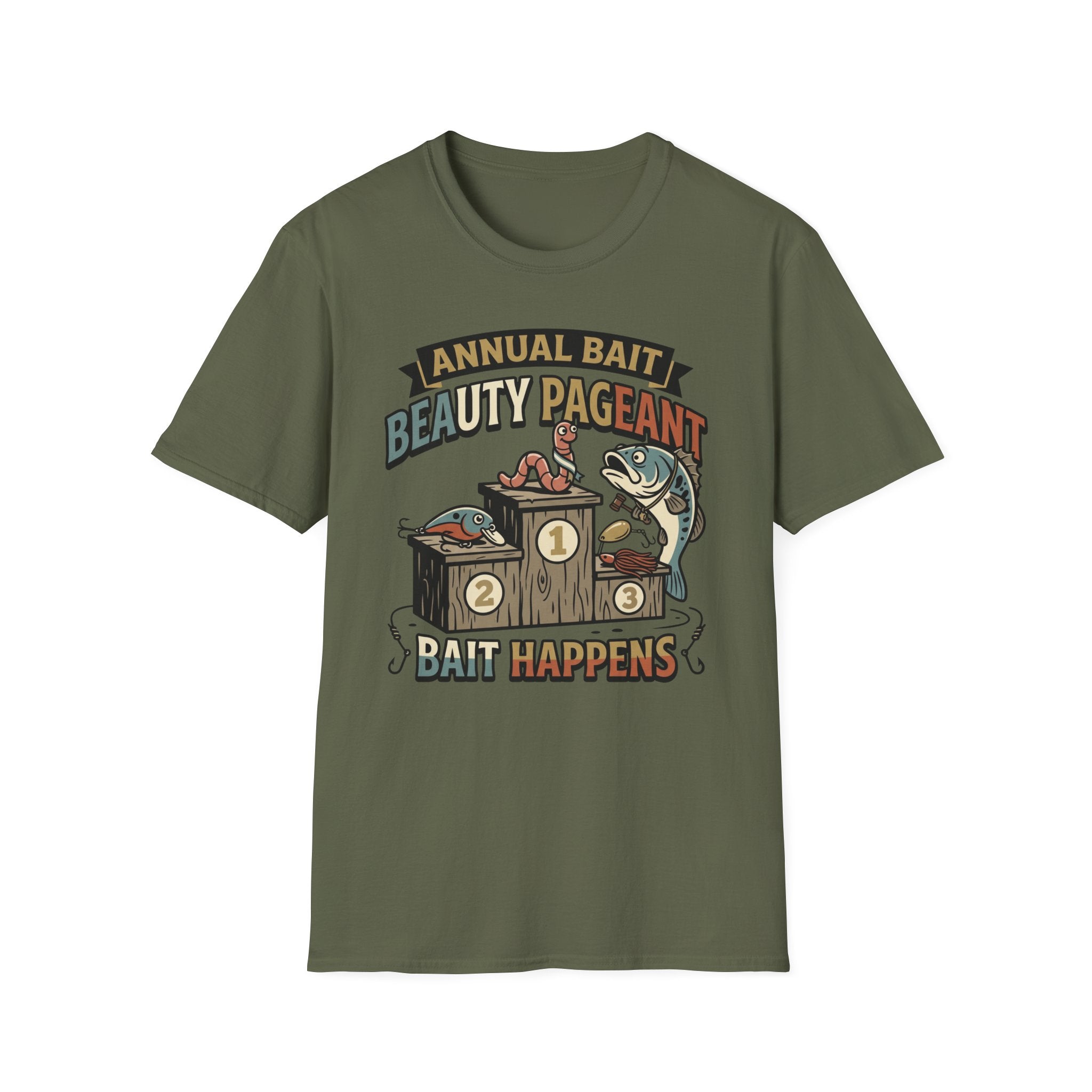 Bait Beauty Pageant T-Shirt