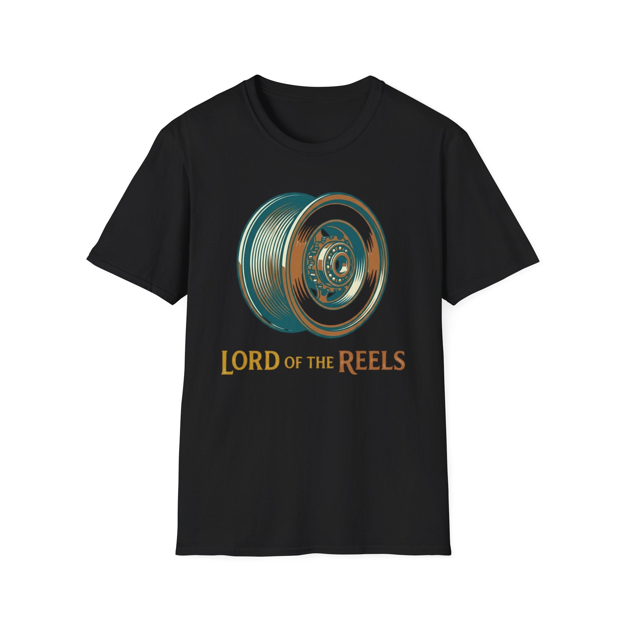 Lord Of The Reels T-Shirt