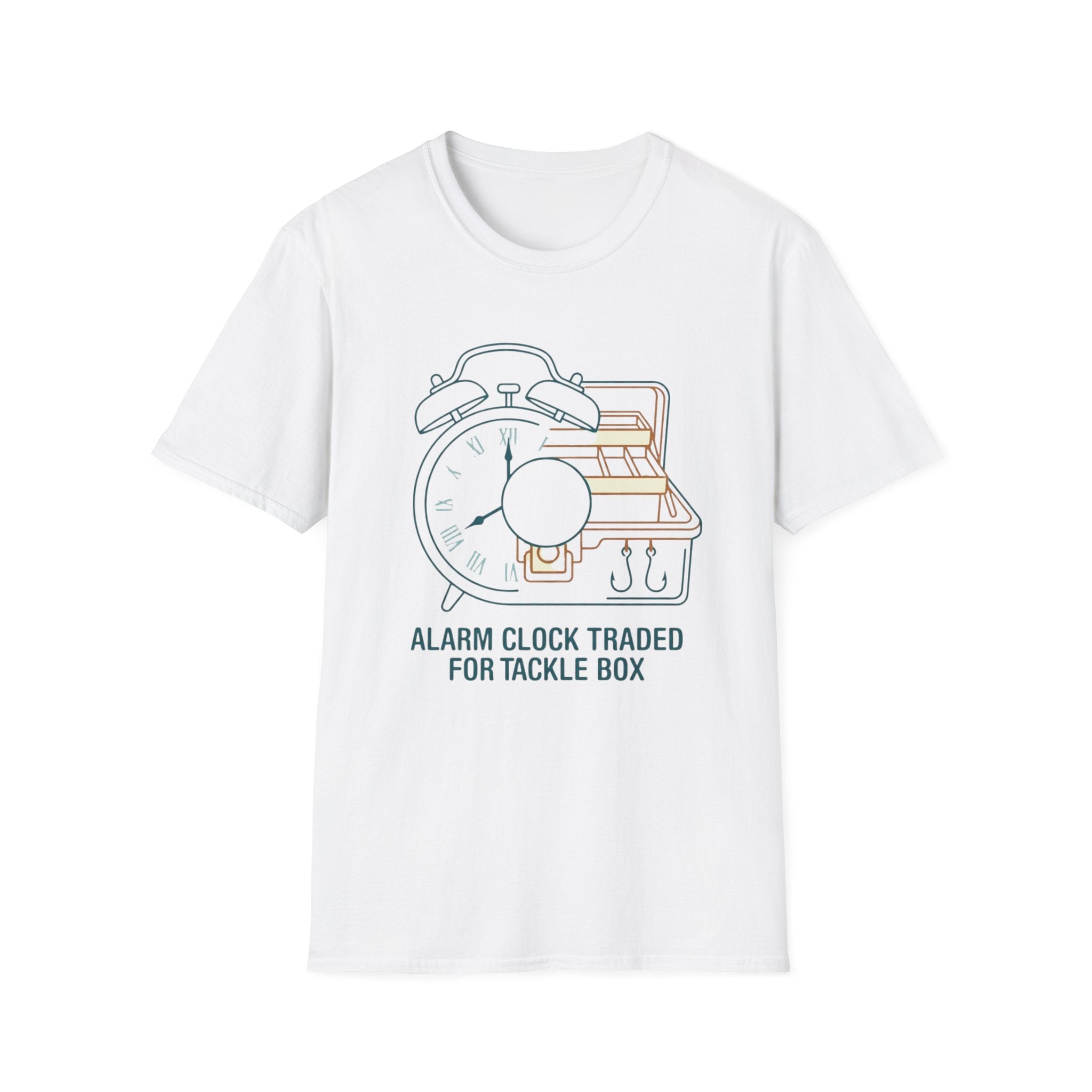 Alarm Clock Traded T-Shirt