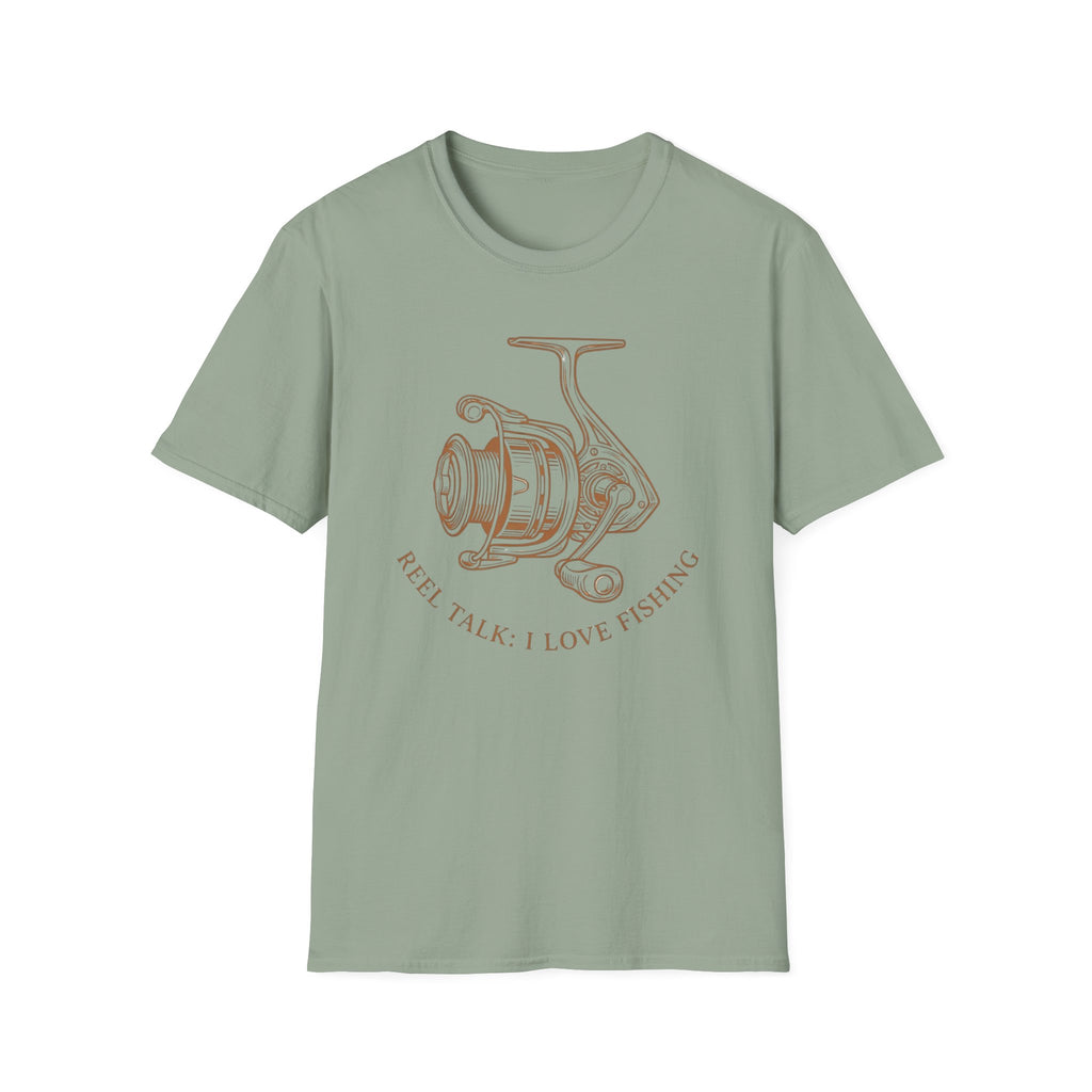 Reel Talk T-Shirt