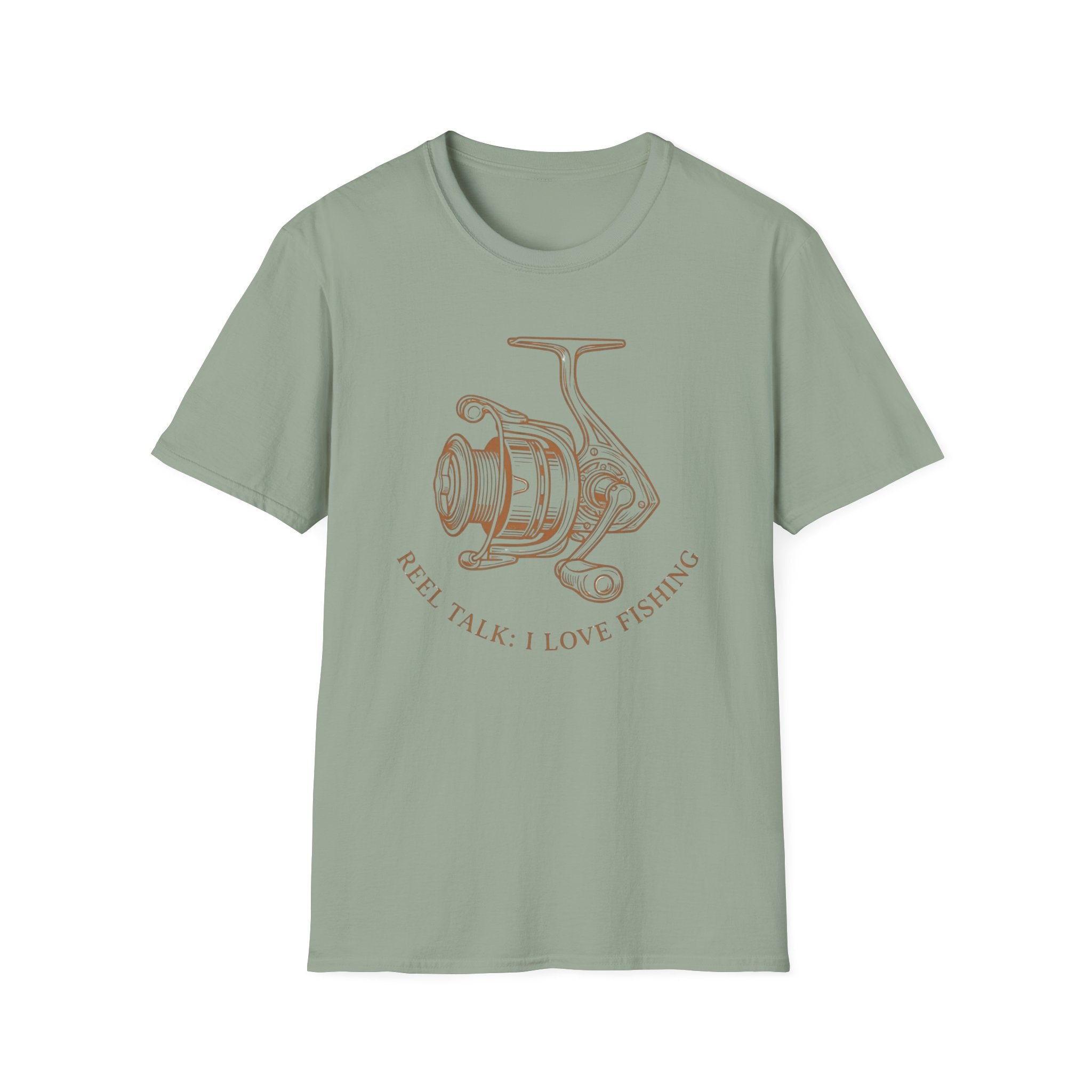 Reel Talk T-Shirt