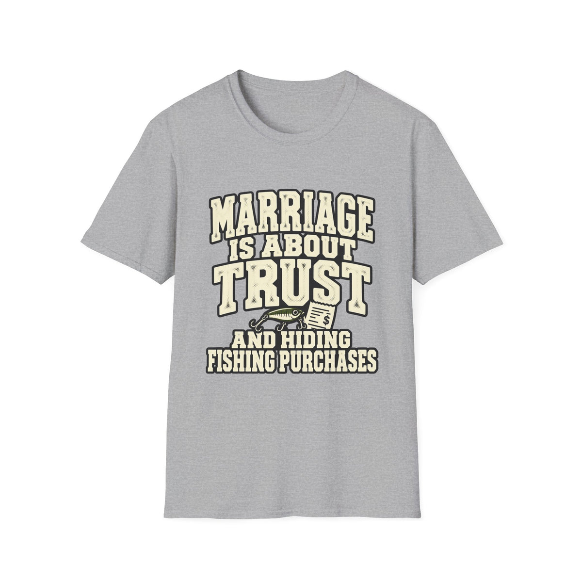 Trusting T-Shirt
