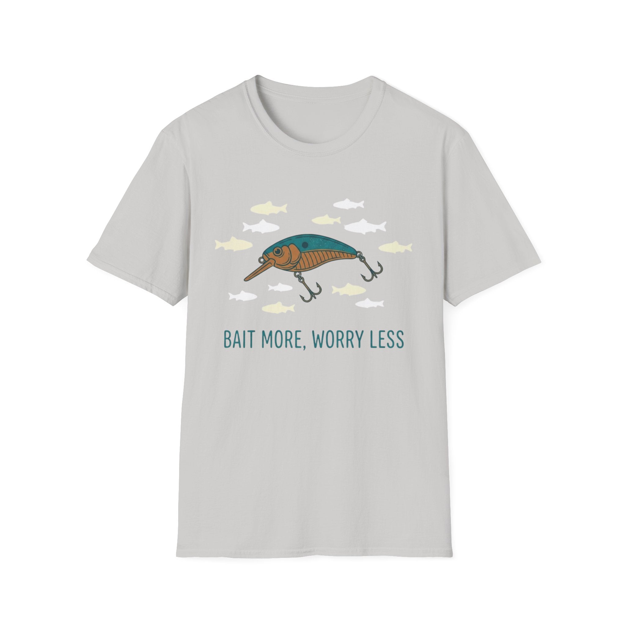 Bait More T-Shirt