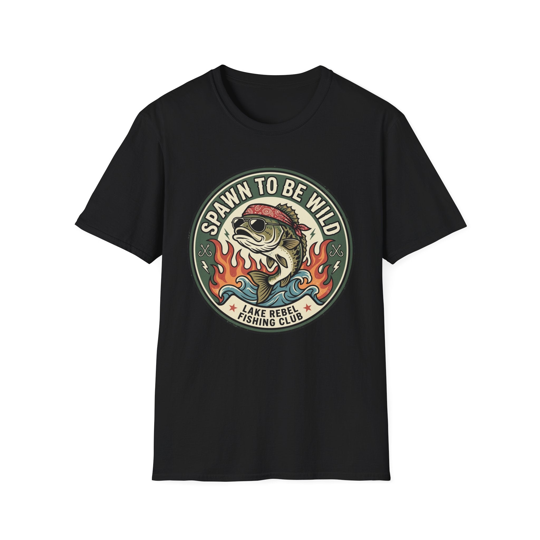 Be Wild T-Shirt
