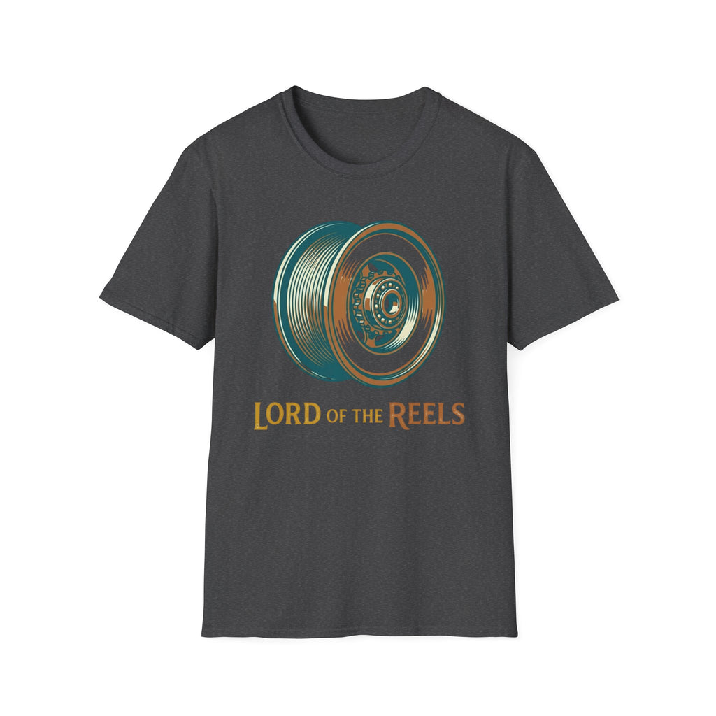 Lord Of The Reels T-Shirt