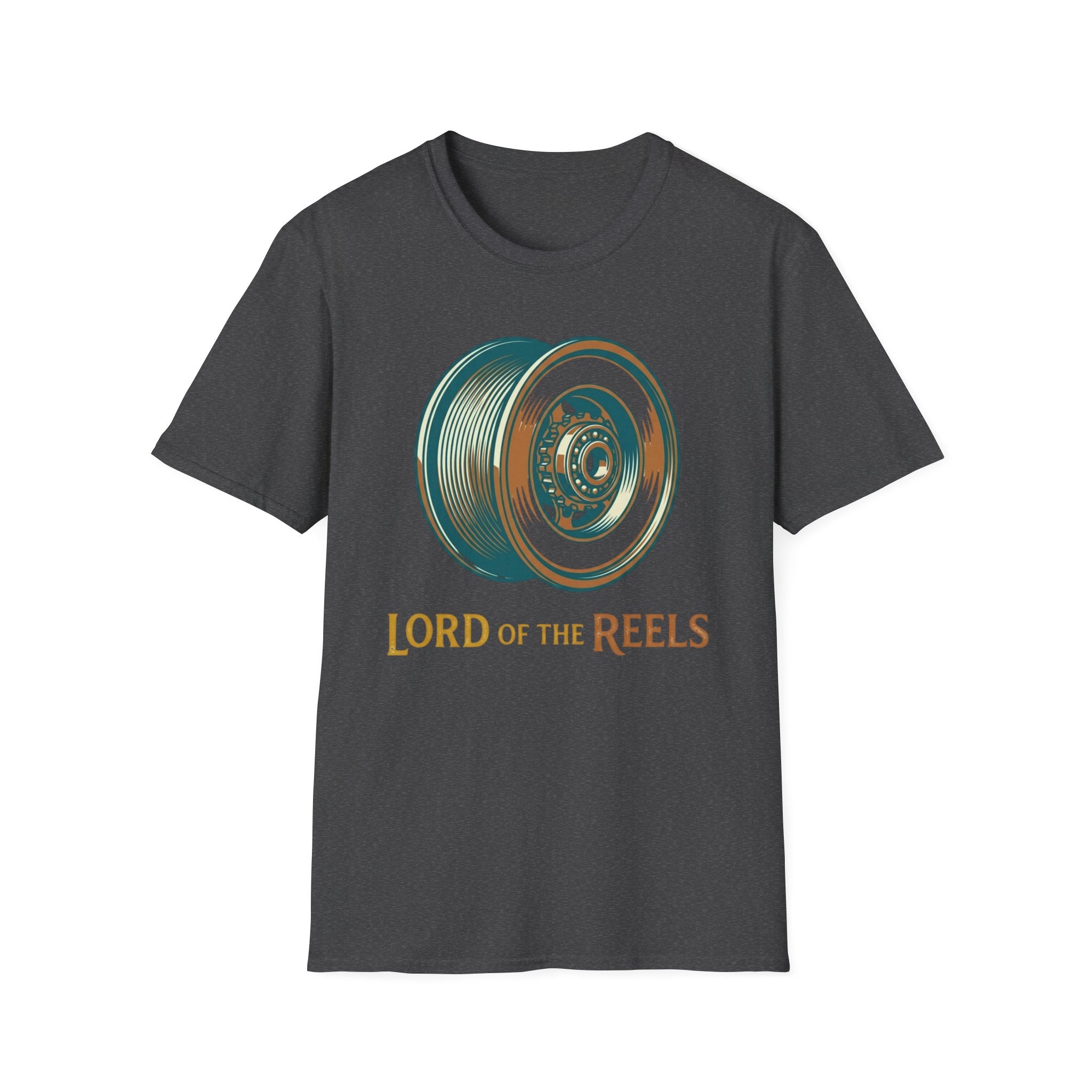 Lord Of The Reels T-Shirt