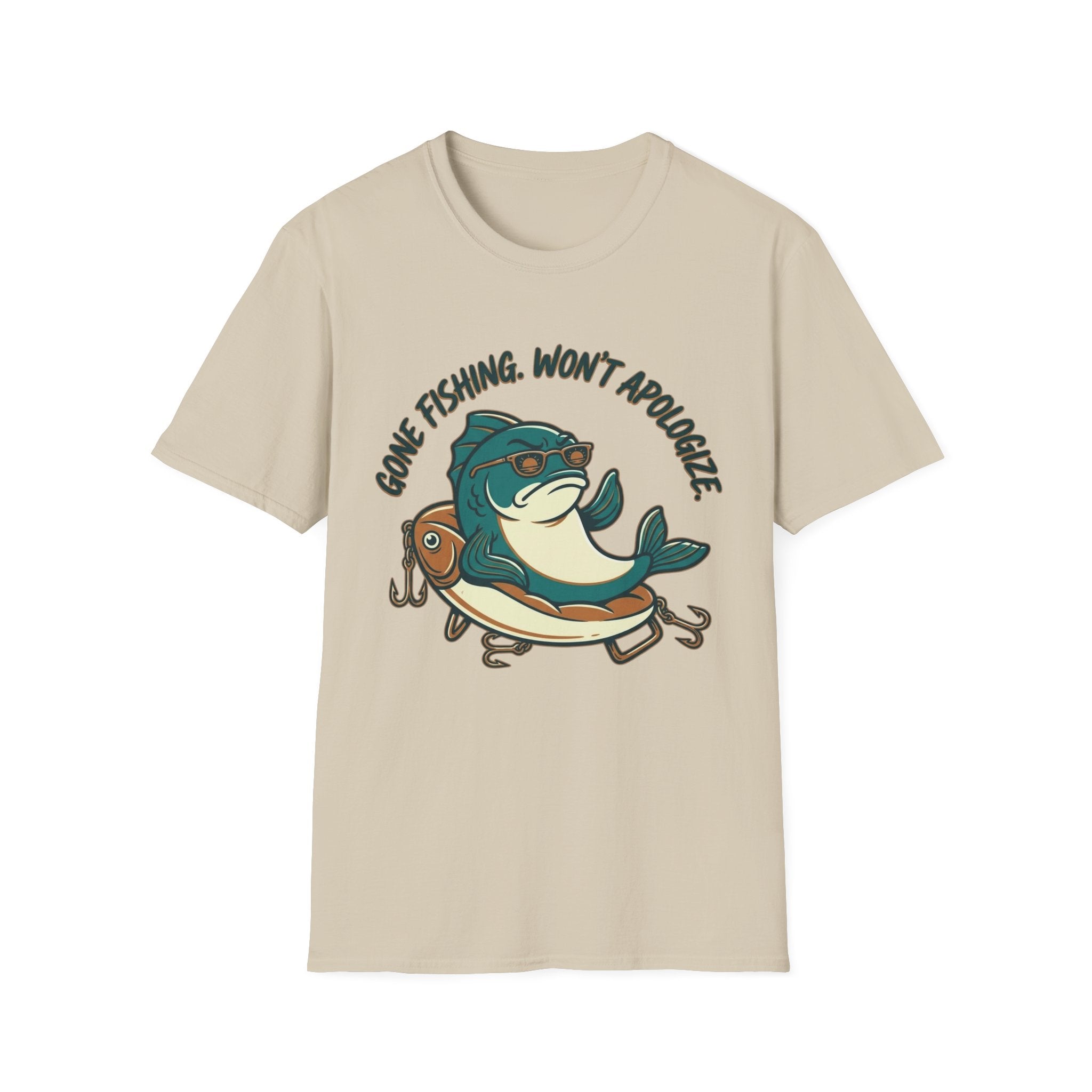 Won't Apologize T-Shirt