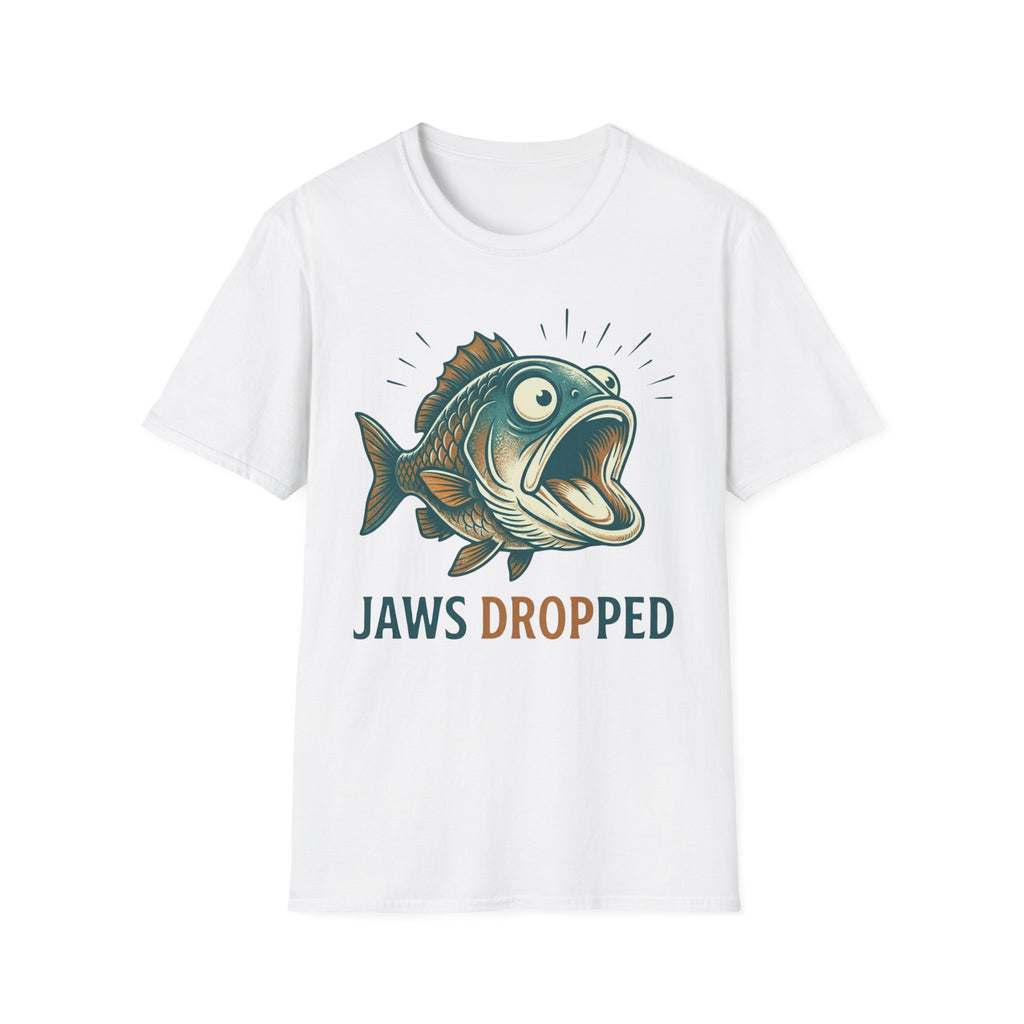Jaws Dropped T-Shirt