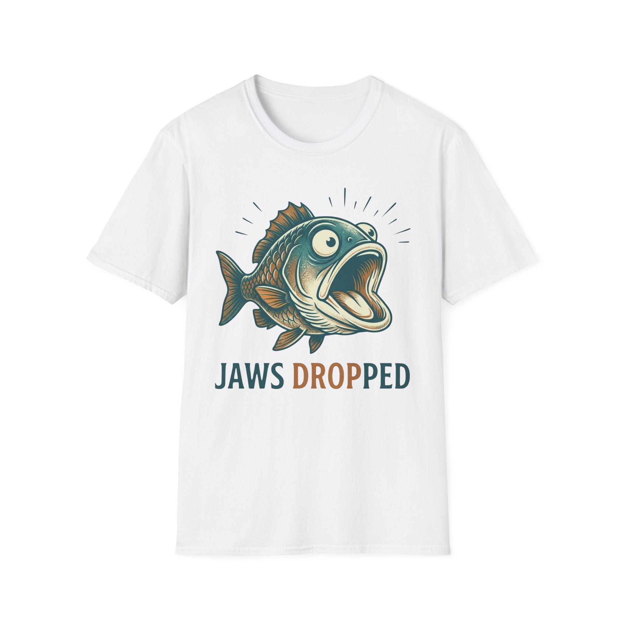 Jaws Dropped T-Shirt