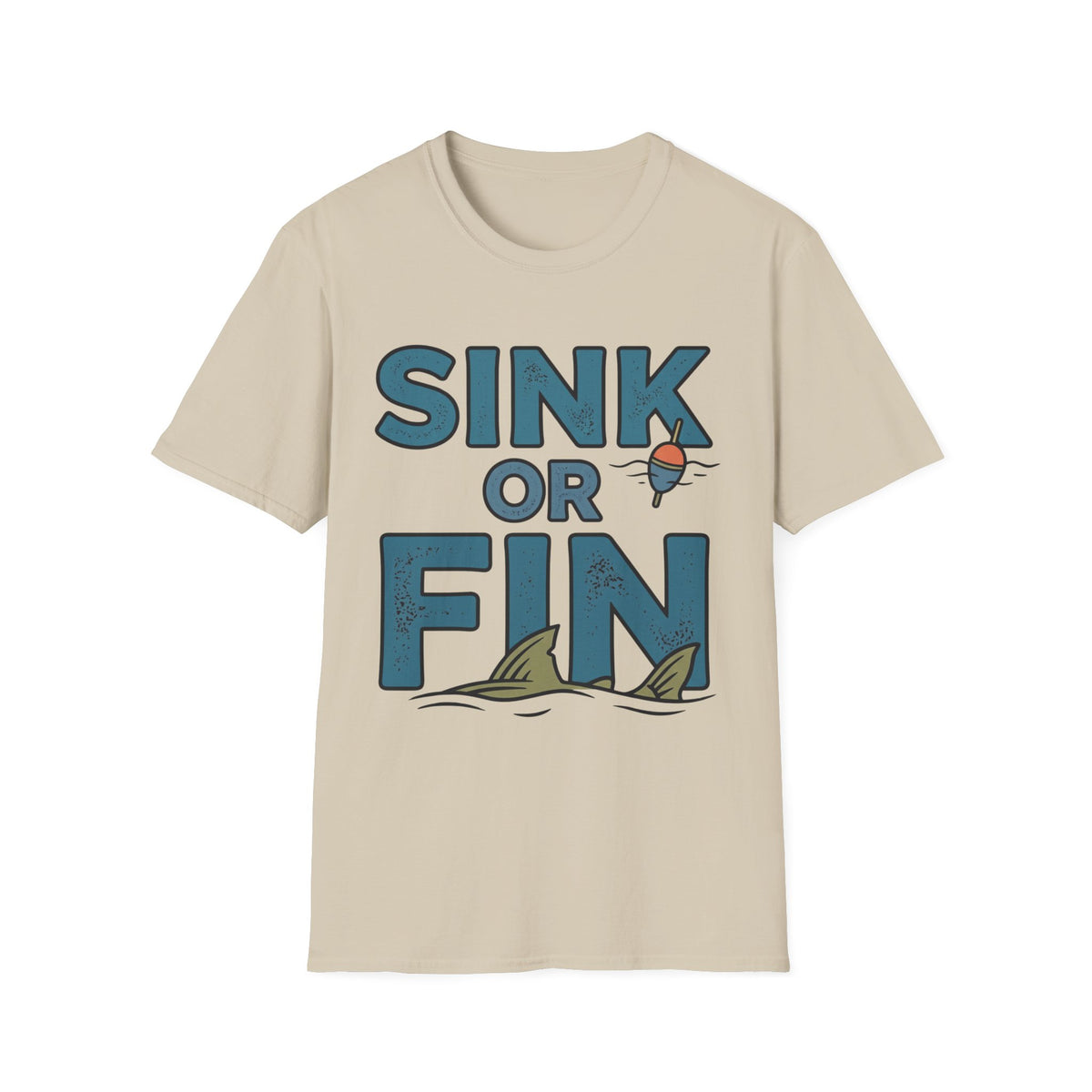 Sink Or Fin T-Shirt