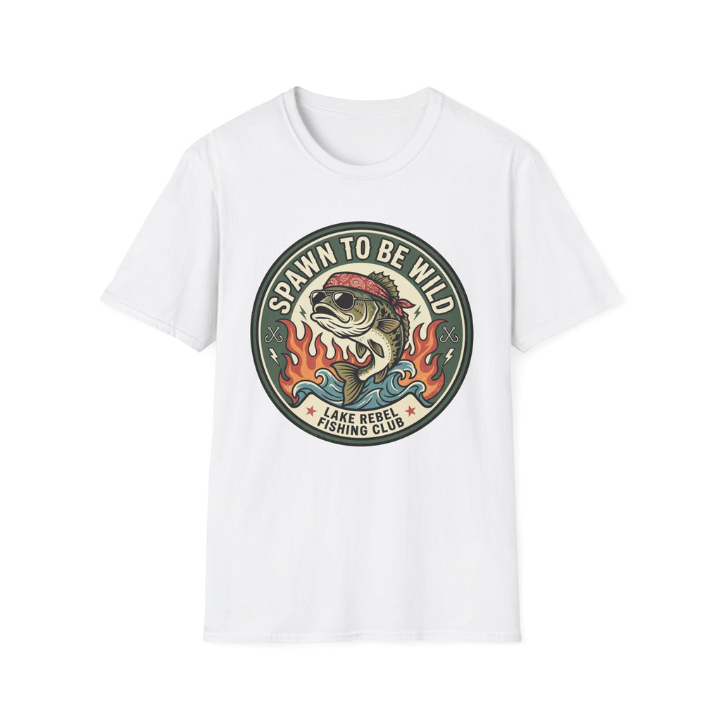Be Wild T-Shirt