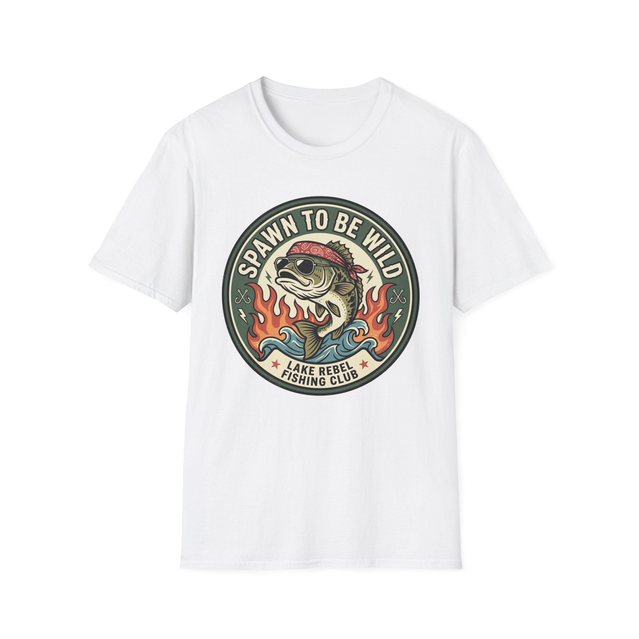 Be Wild T-Shirt