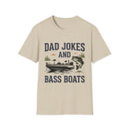 Dad Jokes T-Shirt