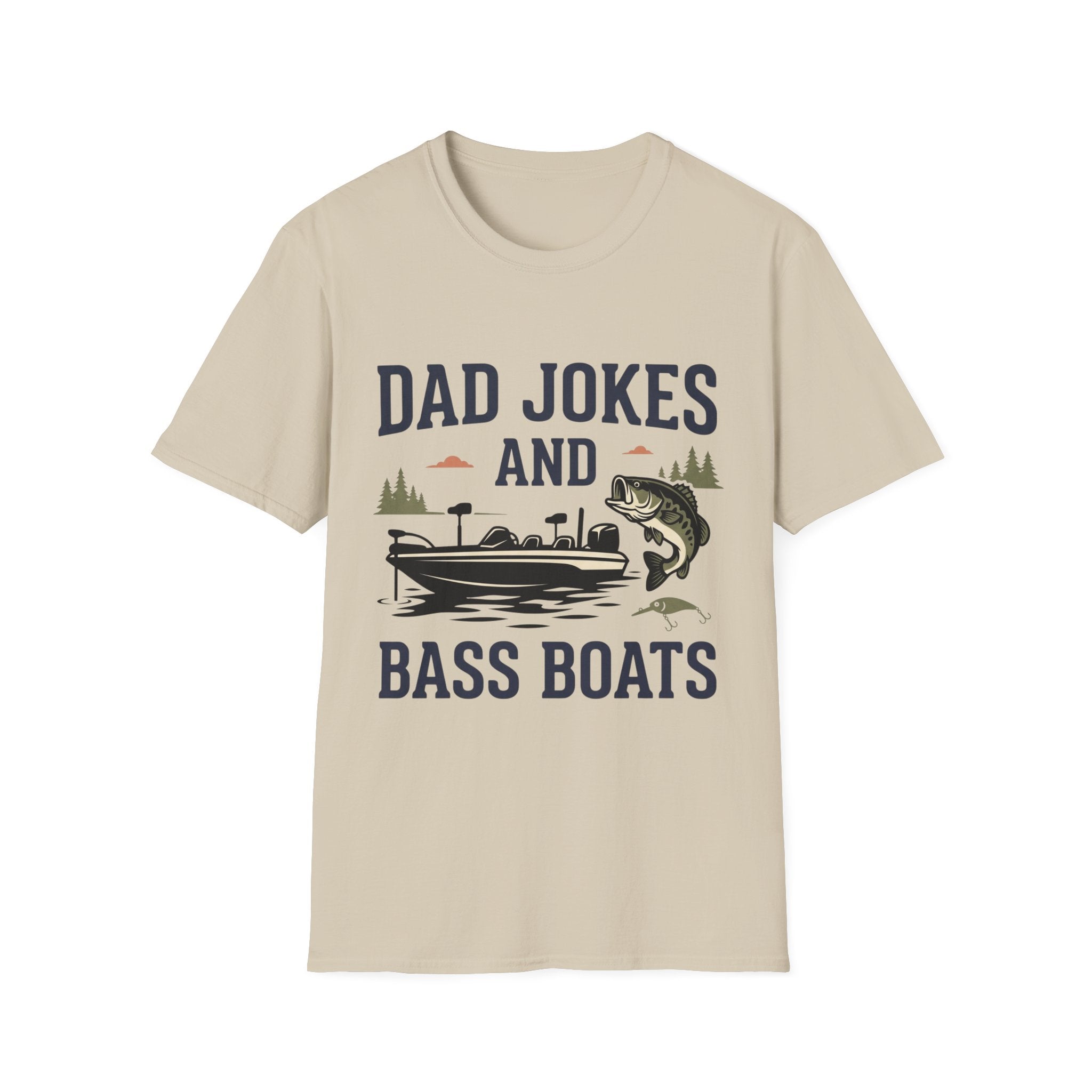 Dad Jokes T-Shirt