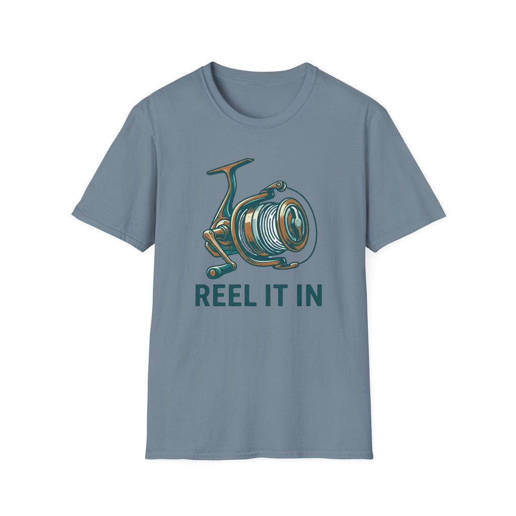 Reel It In T-Shirt