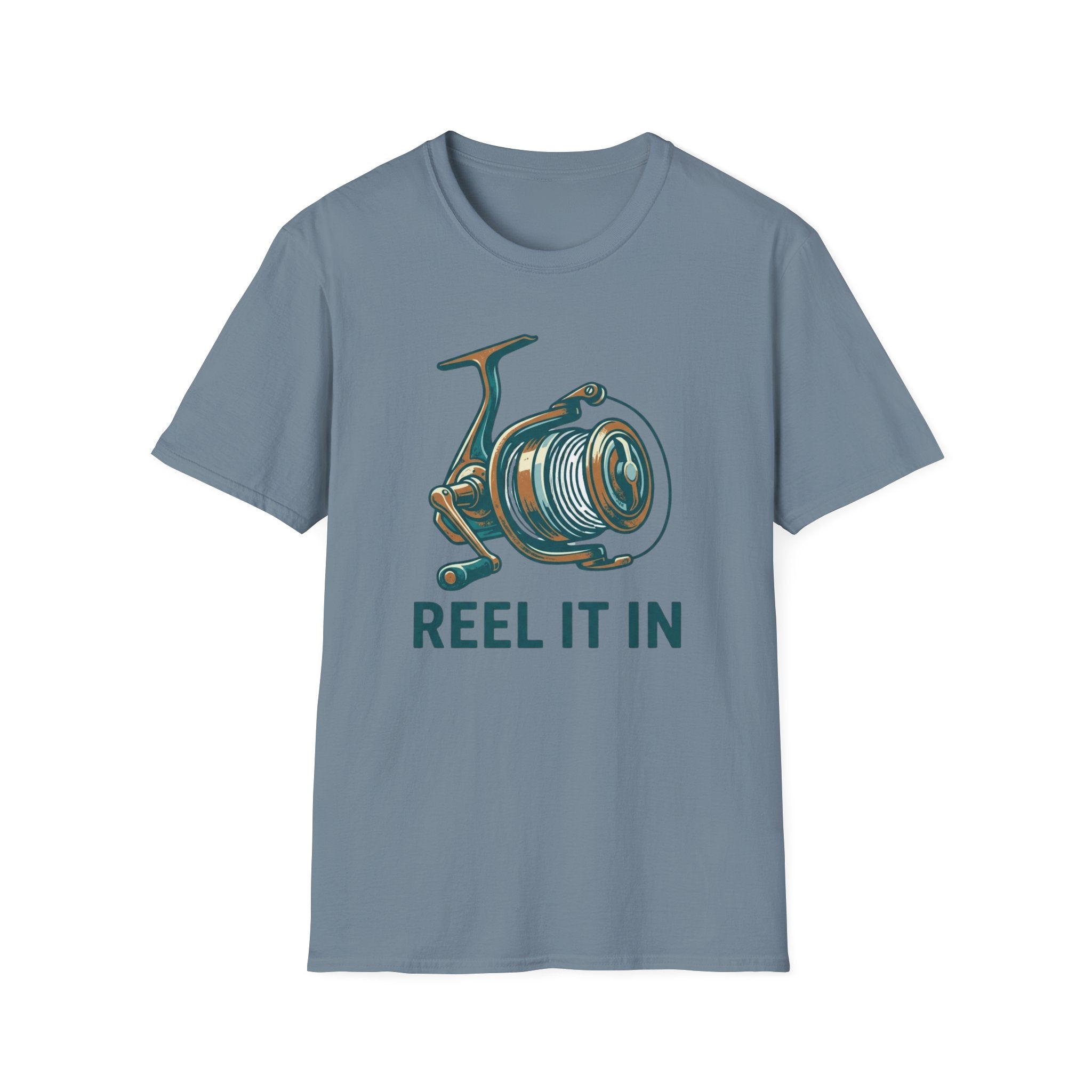 Reel It In T-Shirt