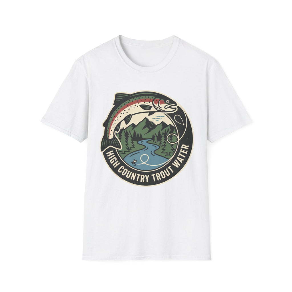 High Country Trout Water T-Shirt