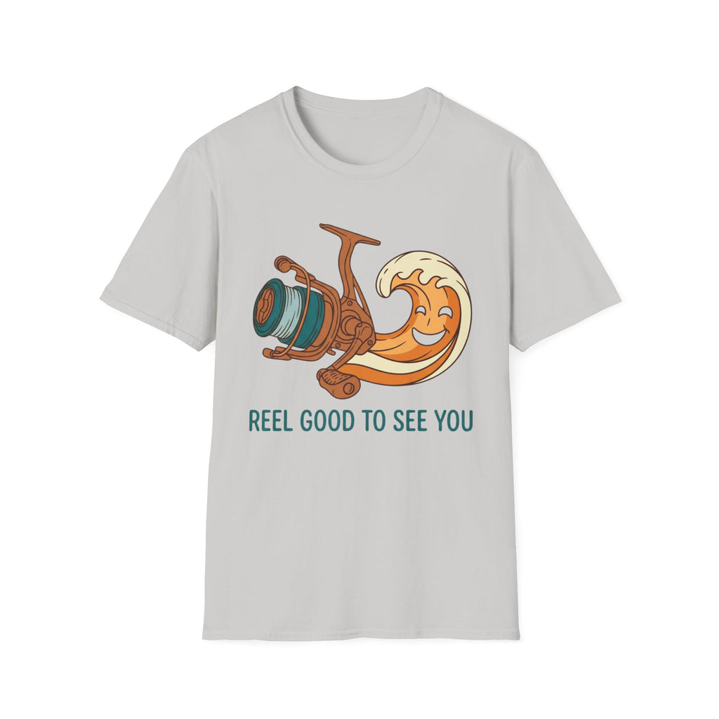 Reel Good To See You T-Shirt