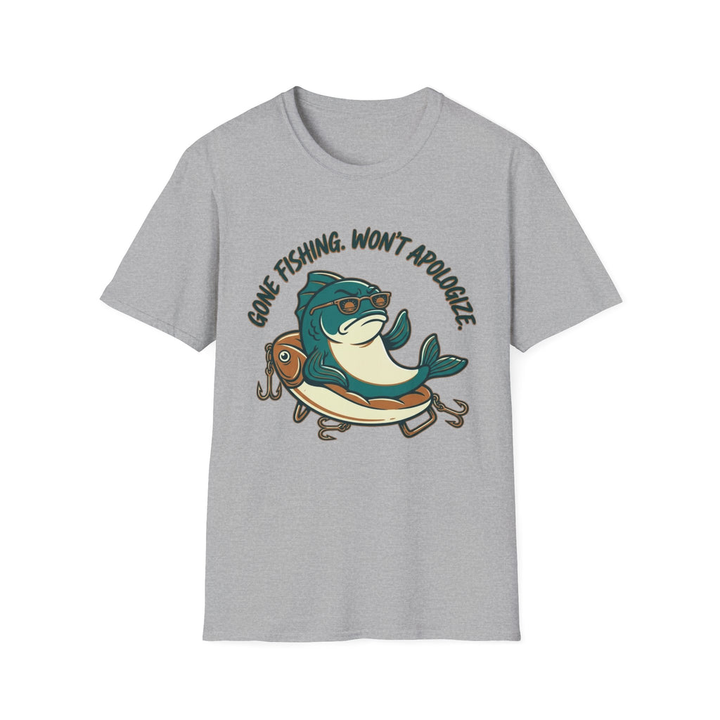 Won't Apologize T-Shirt
