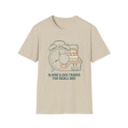 Alarm Clock Traded T-Shirt