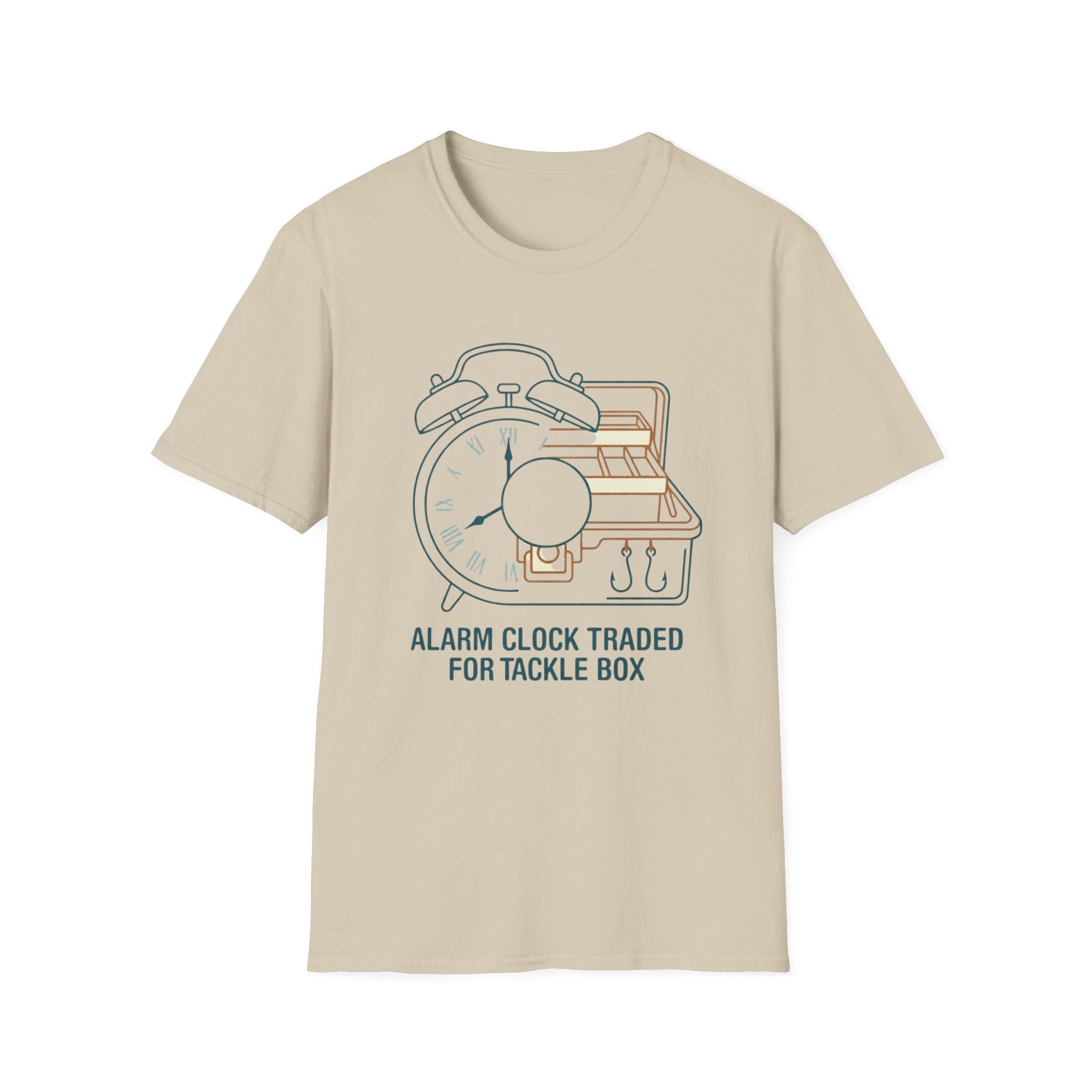 Alarm Clock Traded T-Shirt