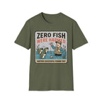 No Fish Harmed T-Shirt