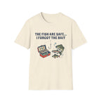 Fish Are Safe T-Shirt