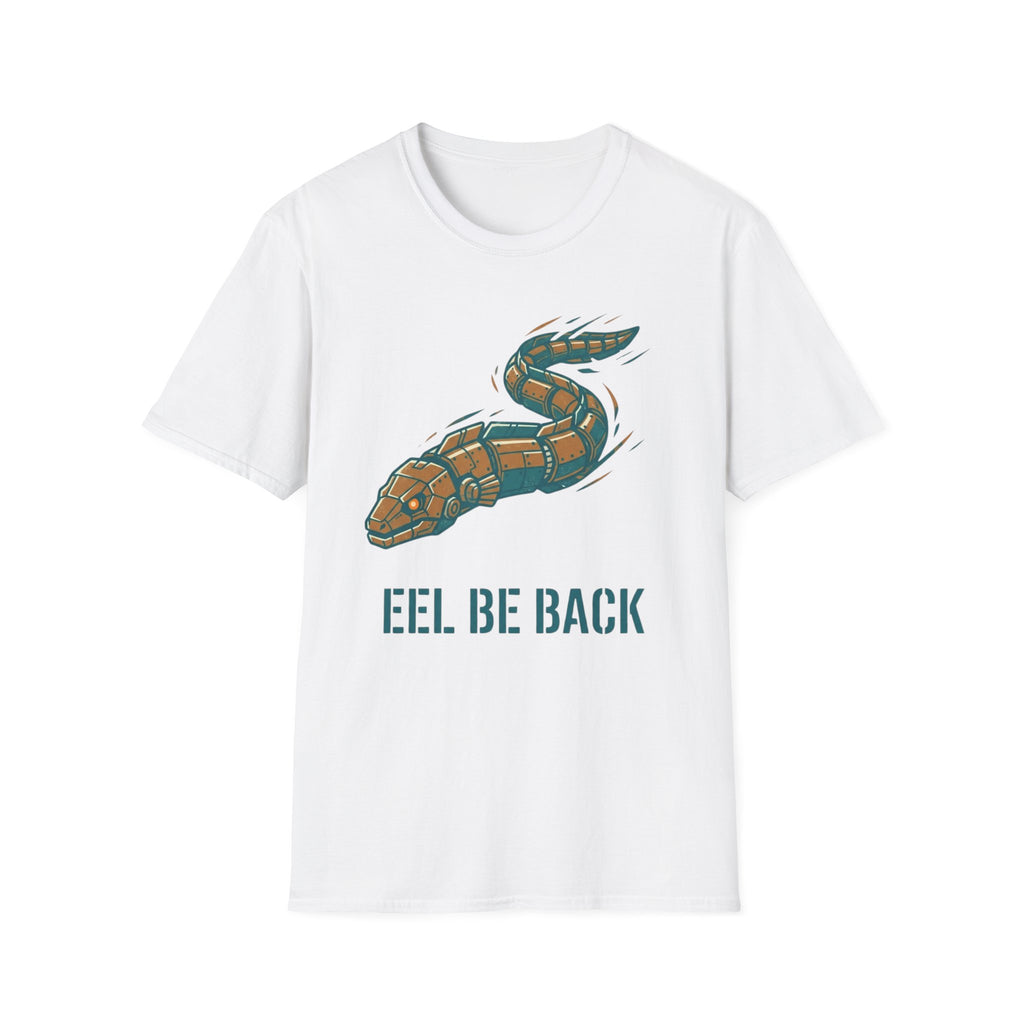 Eel Be Back T-Shirt